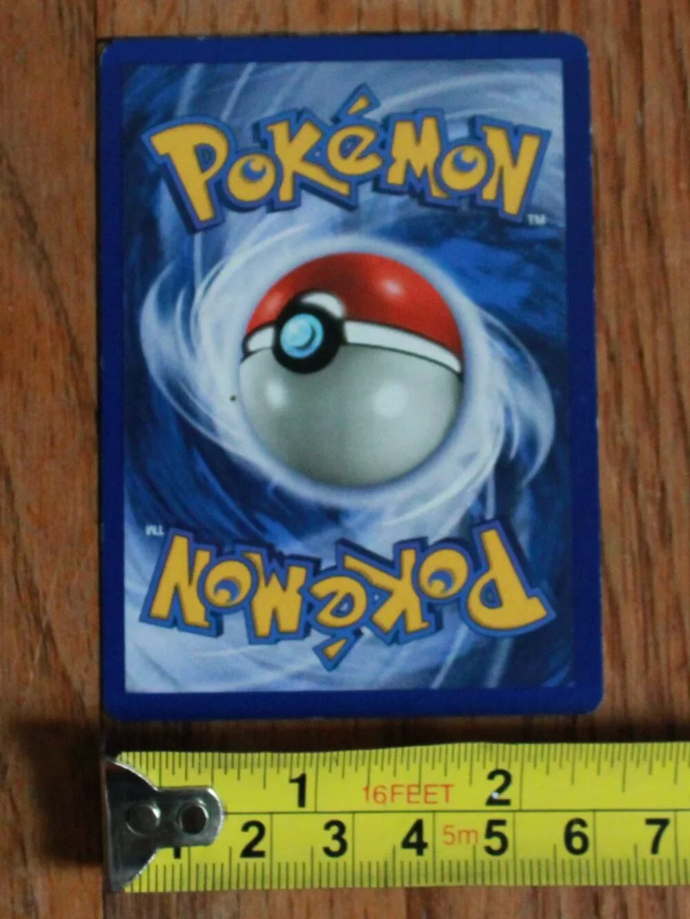 Vintage Pokemon 1999 